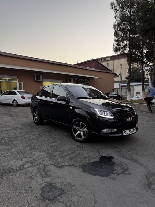 Chevrolet Nexia 3 2019-декабрь