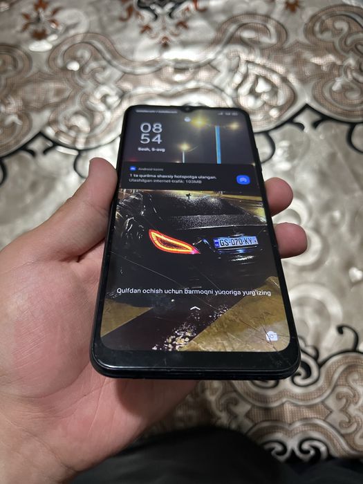 Oppo A 15s sotiladi