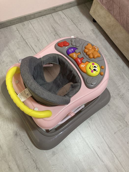 Бебешка проходилна тип (паяк)