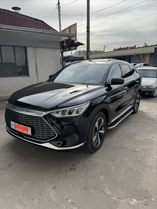 АРЕНДА Викуп берилад 2 позитца BYD Song Plus DMi Gibrd  top toza