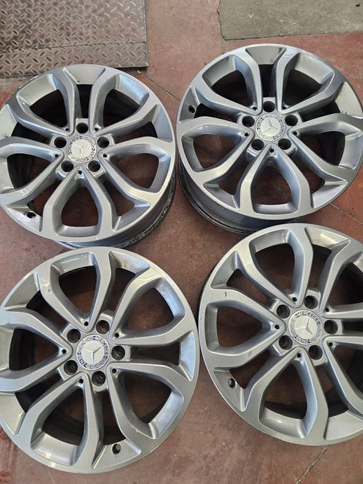 Джанти 17цола Мерцедес