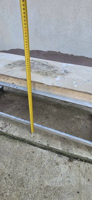 banca de lucru/ schela