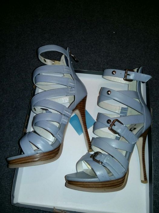 Sandale piele 100 % nr.35