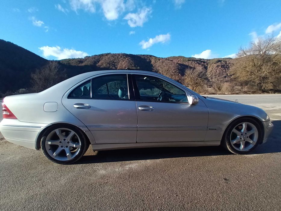 Мерцедес Бенз С 270