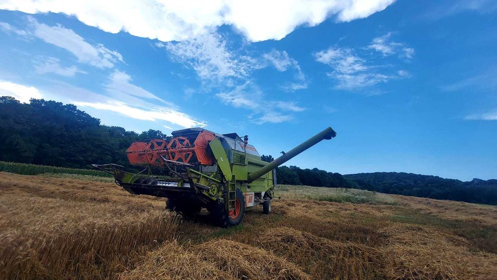 Vand Claas Dominator 86