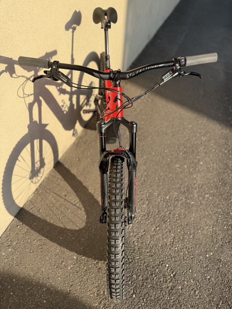 Bicicleta Specialized Turbo Levo Comp FSR 2019