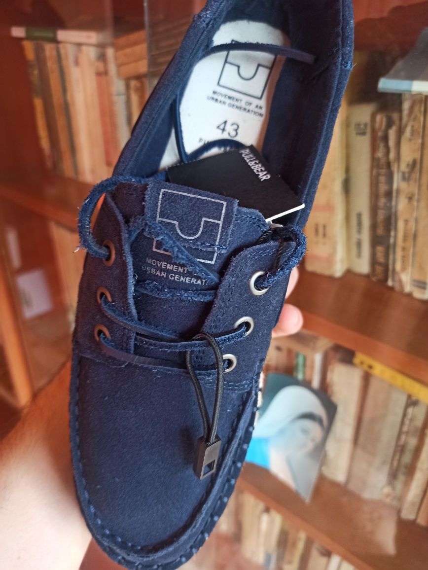 Mocasini PULL&BEAR