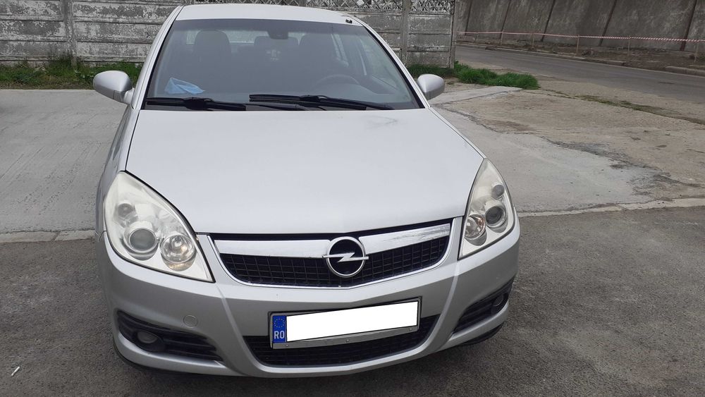 Opel Vectra C 1,9CDTI-Manual 6vit/2006- webasto si istoric service