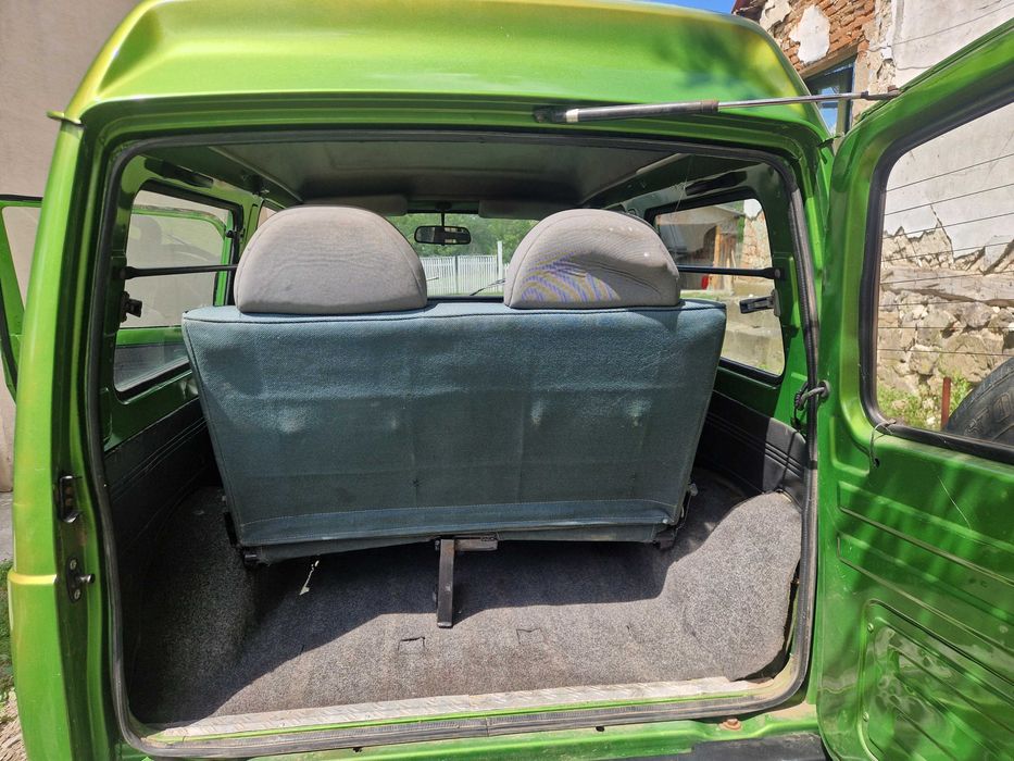 Suzuki Samurai 1.9 Td panoramic
