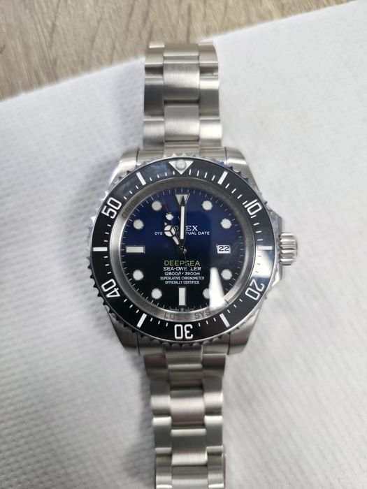 Rolex Sea-Dweller Deepsea