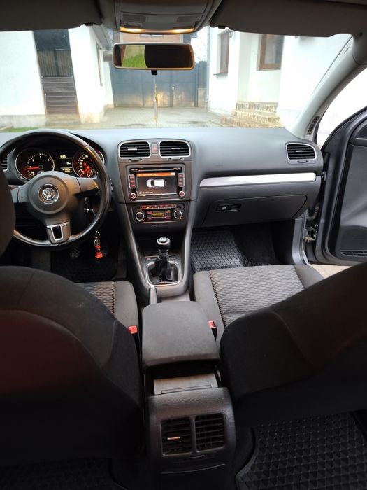 Golf VI 2.0 TDI 2009 / 4500 euro negociabil