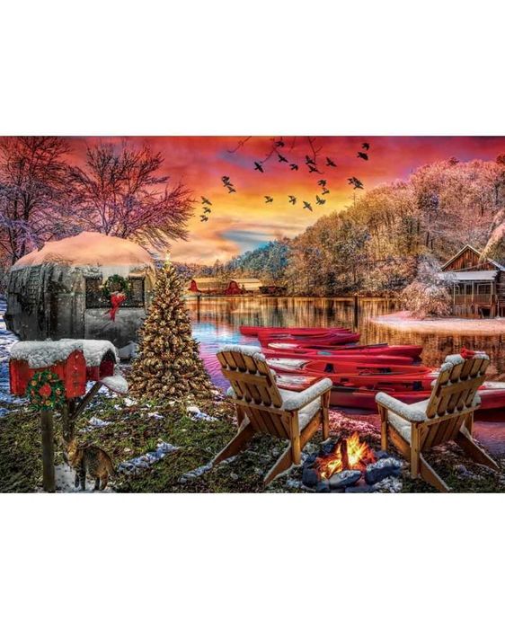 Пъзел 2000 части Art Puzzle НОВ