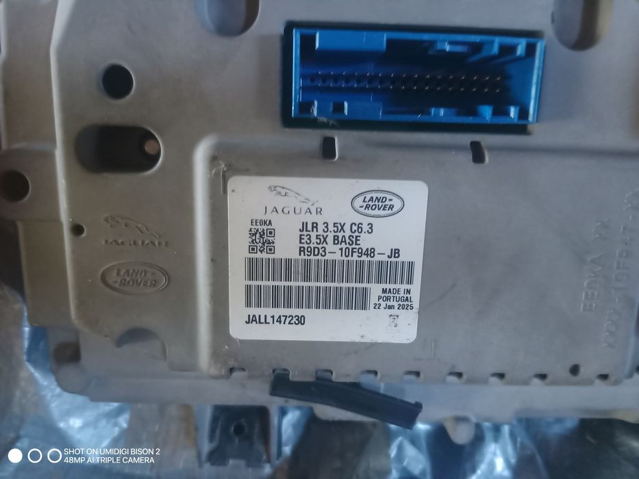 Дигитален километраж land rover defender