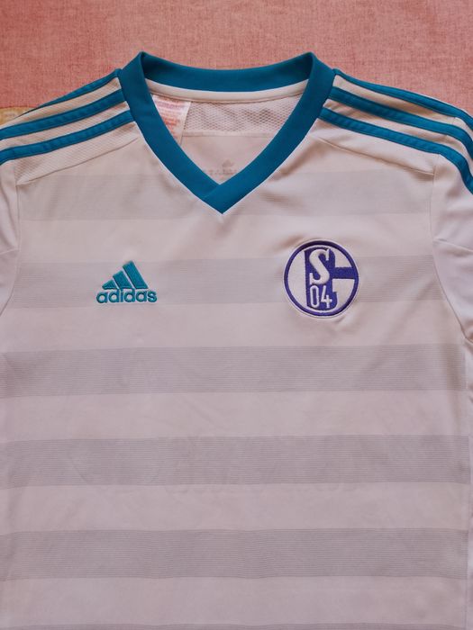 Tricou Fotbal copii 176 cm Schalke 04