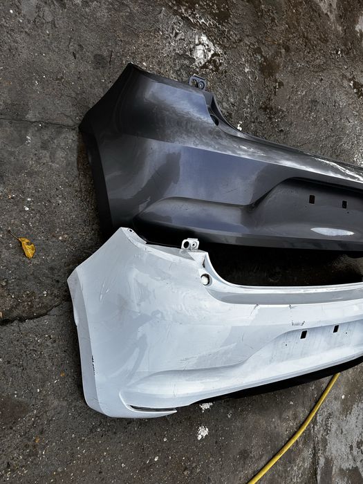 Bară spate renault clio 5.