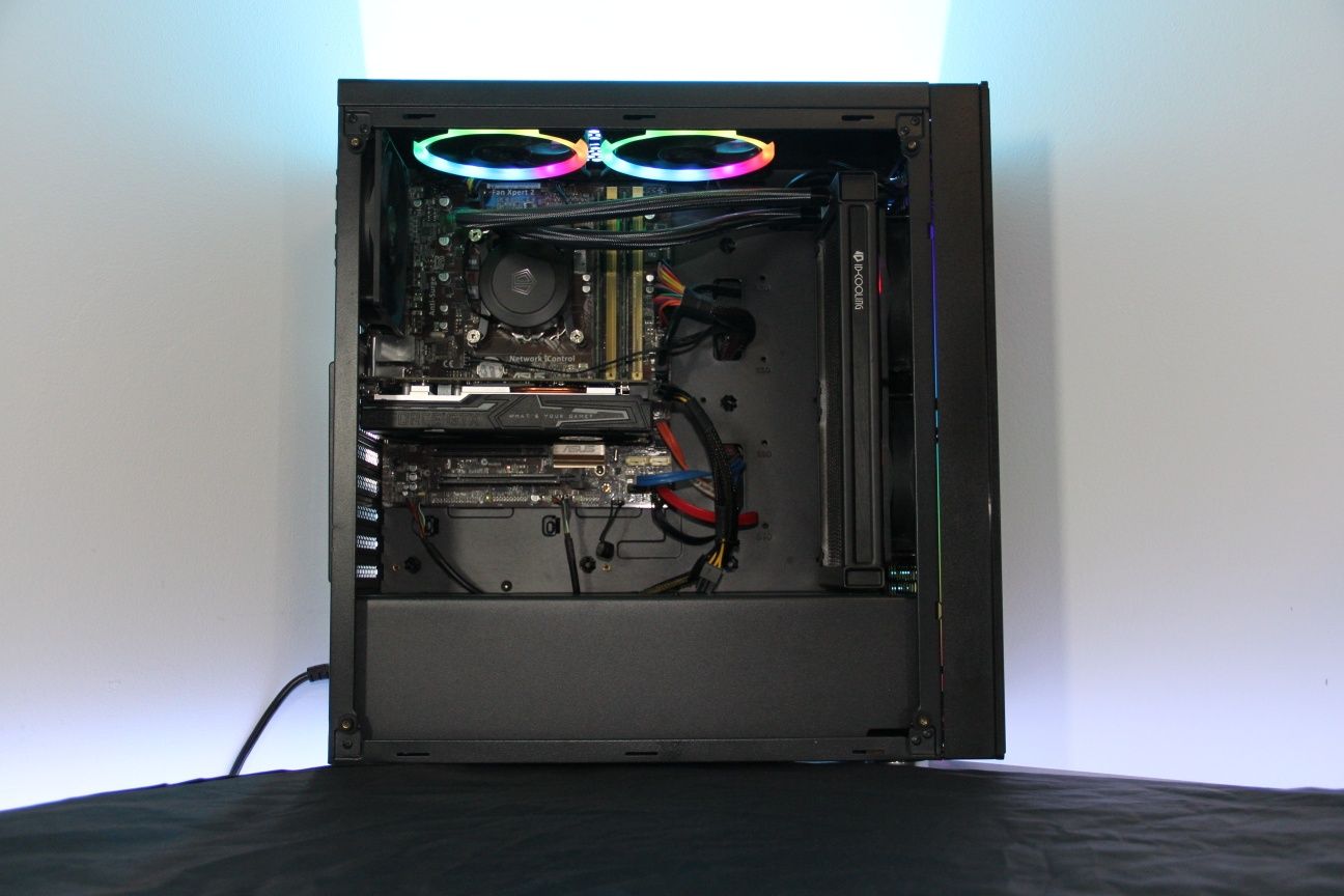 PC gaming 2300 negociabil