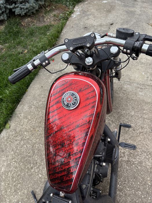 De vanzare Harley Davidson