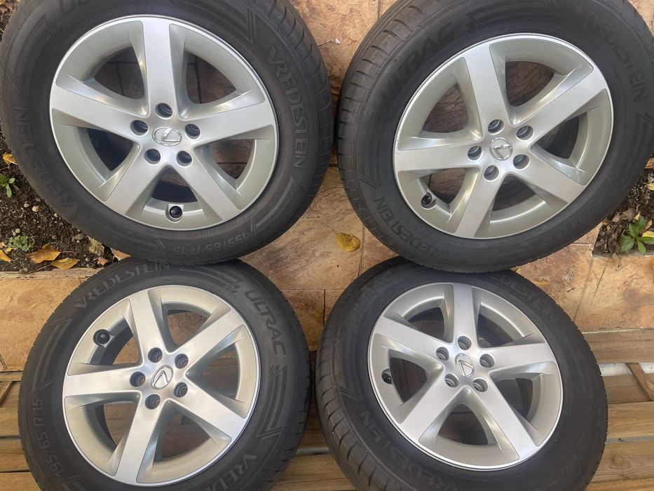 1 set roti  originale Lexus CT 200 Toyota Prius