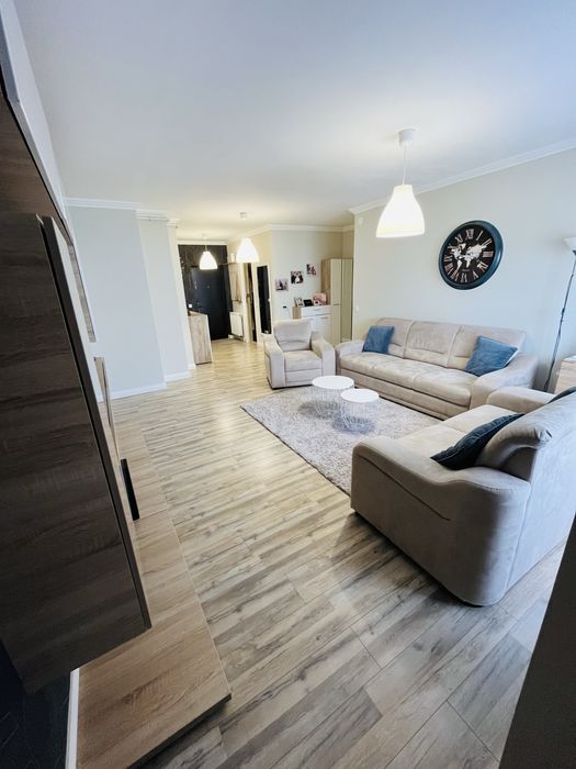 Apartament 3 camere mobilat si utilat+ PARCARE SUBTERANA