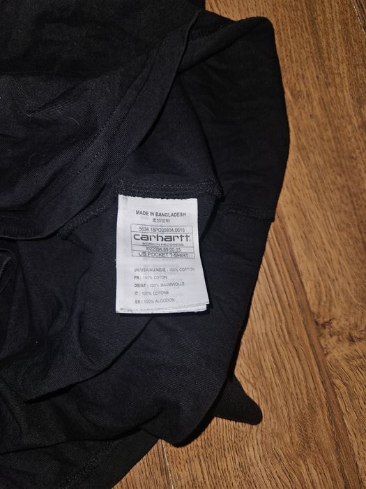 Carrhart longsleeve