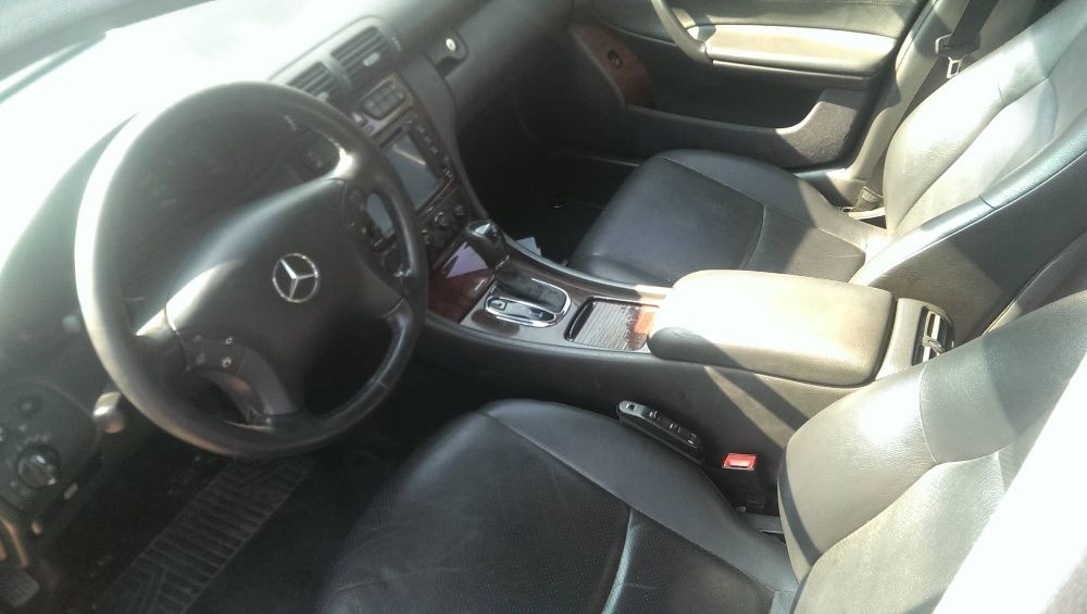 НА ЧАСТИ!!! W203 C220cdi В203 Мерцедес/Mercedes OM611 Ц220цди