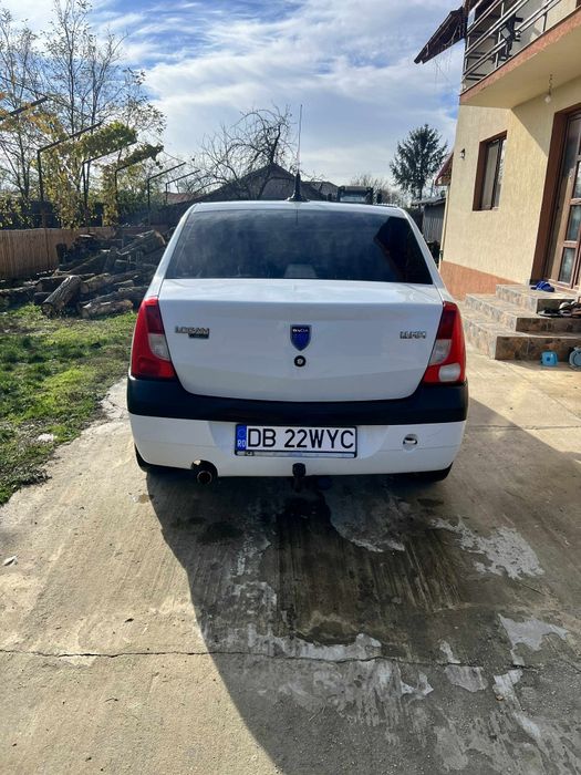 Dacia Logan  1.4 Mpi cu GPL