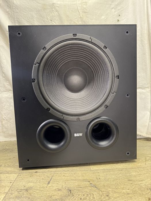 bowers & wilkins as6 12” Subwoofer