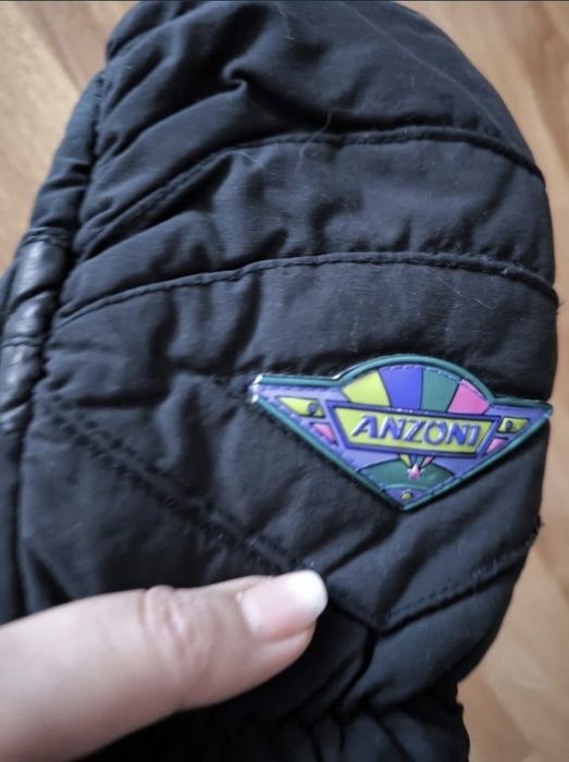 Mănuşi de iarnă, schi, snowboarding, Anzoni Gore-Tex, Adulți - 8 1/2