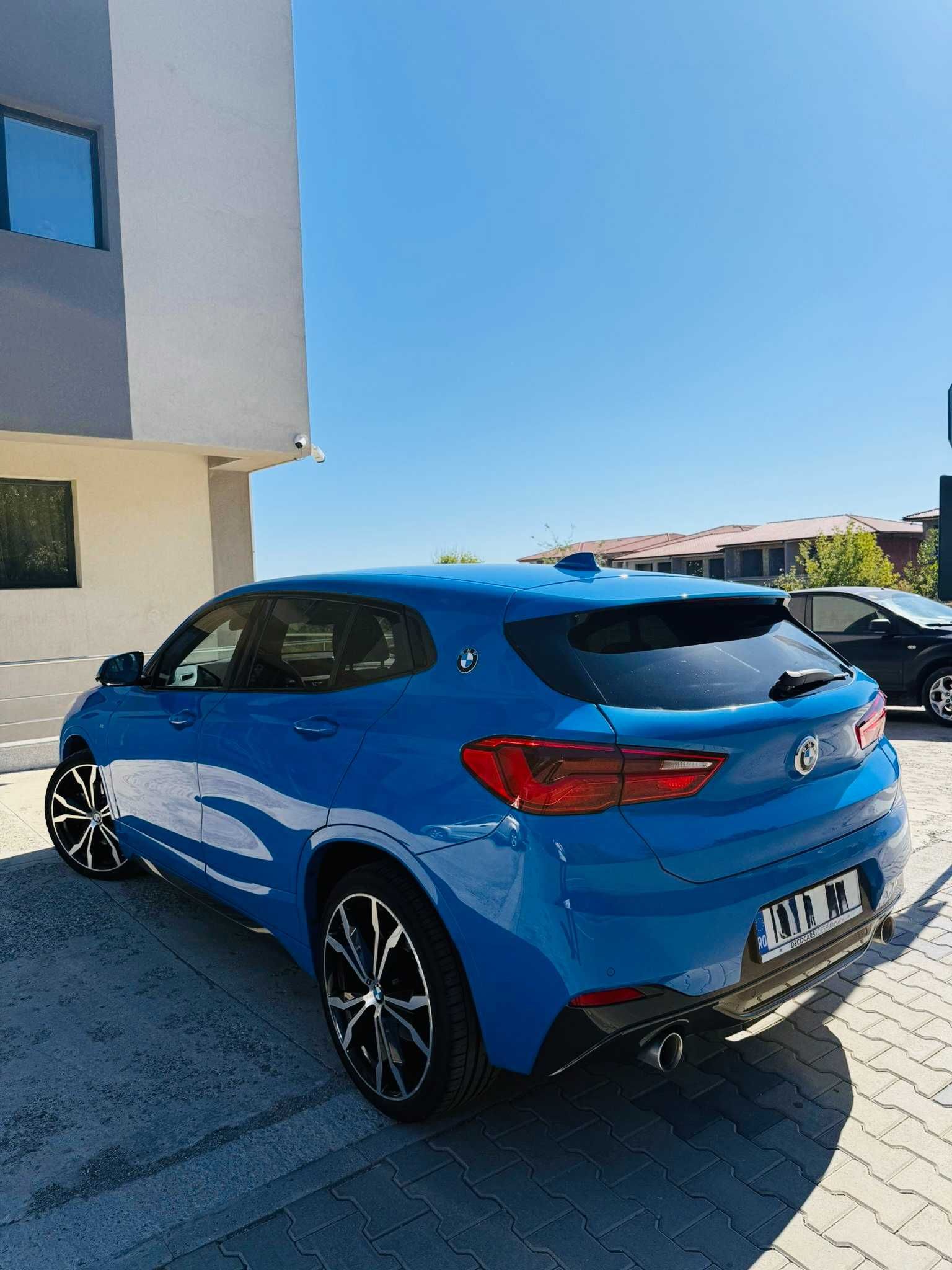 Bmw X2 2.0 194 cp M
