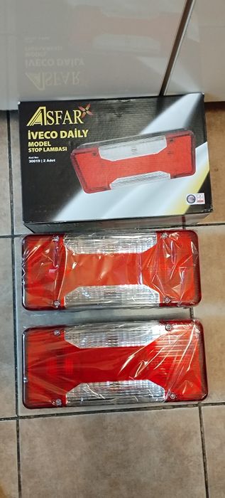 Set lampi complete stanga+dreapta iveco daily 

Pret 150lei

Produse N