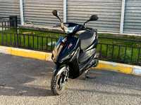 Сеутер мопед Peda Gts125