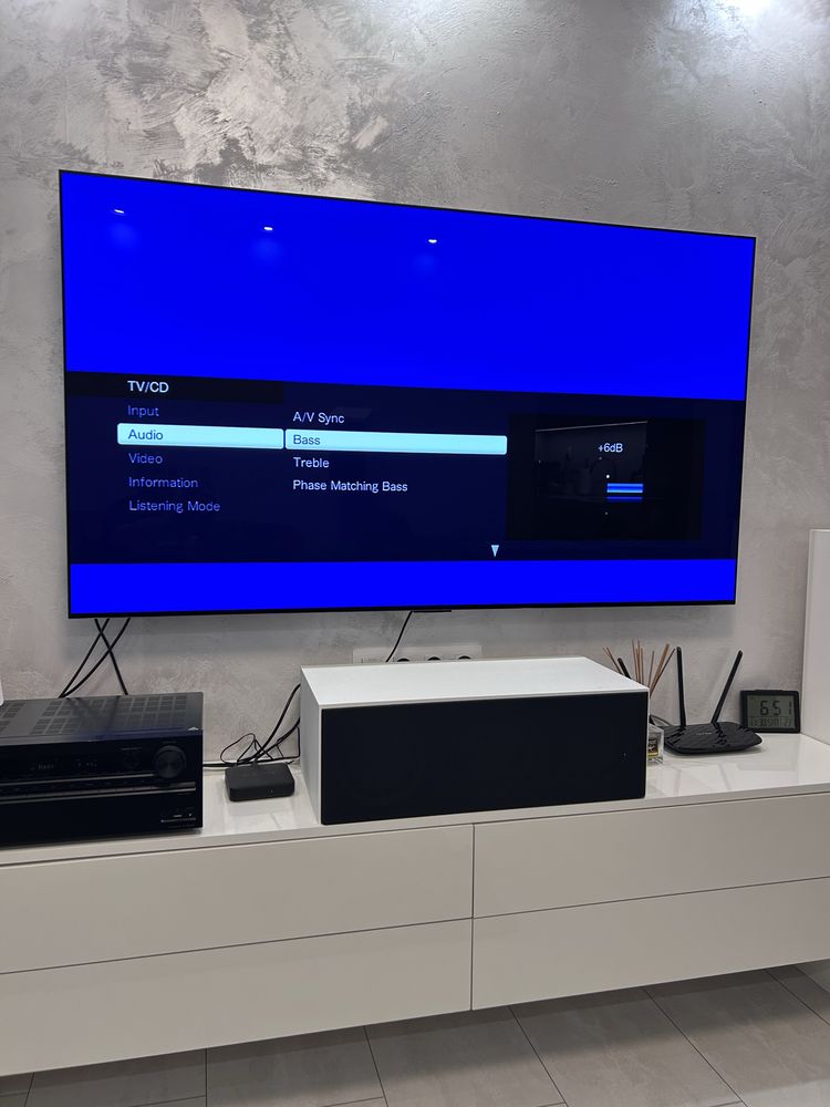 Onkyo TX-NR 636