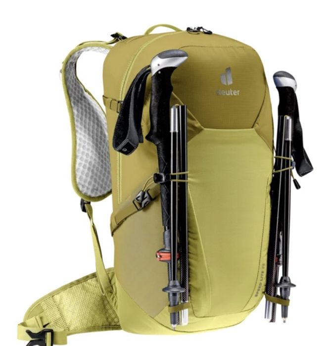 Rucsac drumetie Deuter Speed Lite 25 - galben - NOU
