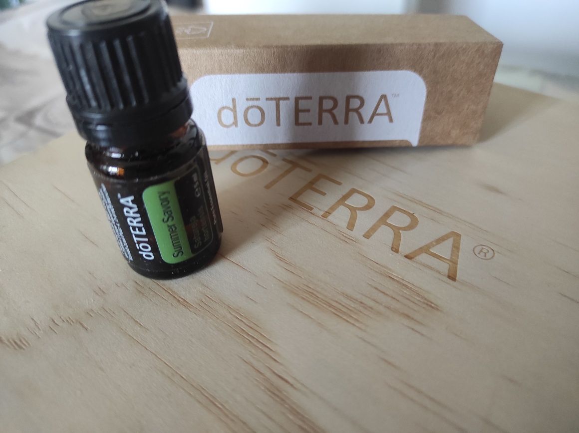 Suplimente și uleiuri esențiale doTerra sigilate