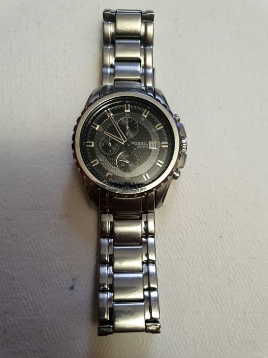 Vând ceas Fossil cronograf quartz