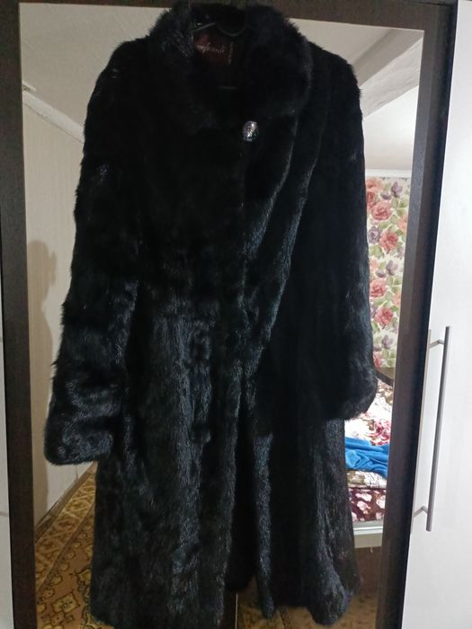 Продам пальто и шубу