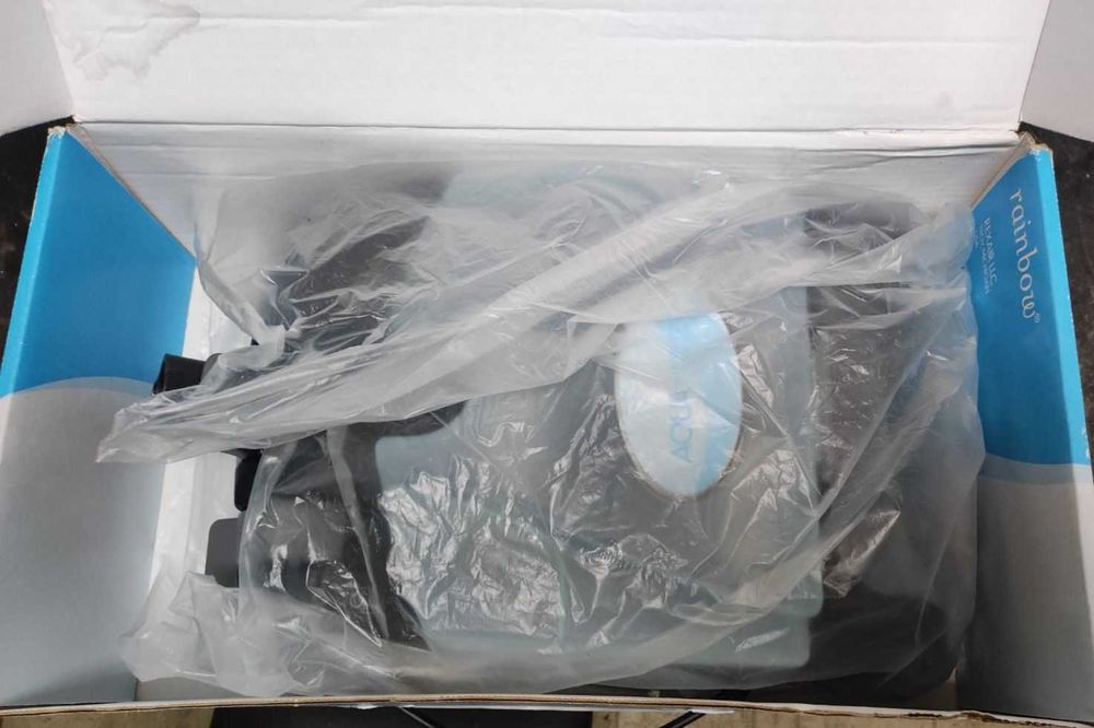 Перяща приставка Rainbow  AquaMate