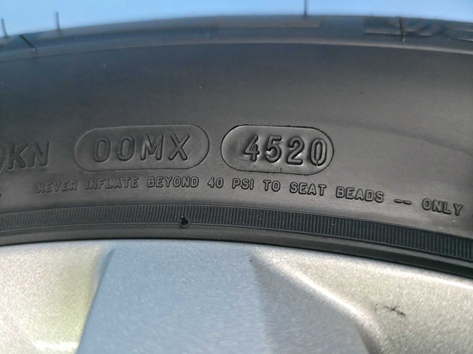 Roti Jante+Anvelope 215/75/16C 5x130 16'' OEM Peugeot BOXER CA NOI !