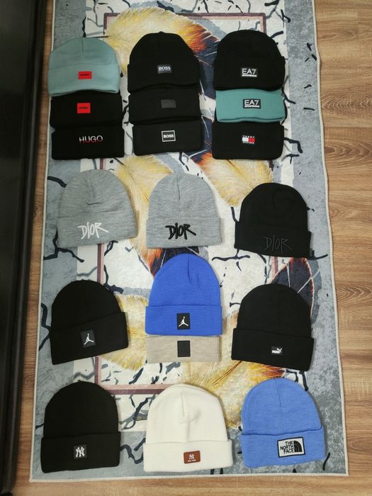 Caciula Jordan Căciulă Dior Caciula New York Căciulă The North Face