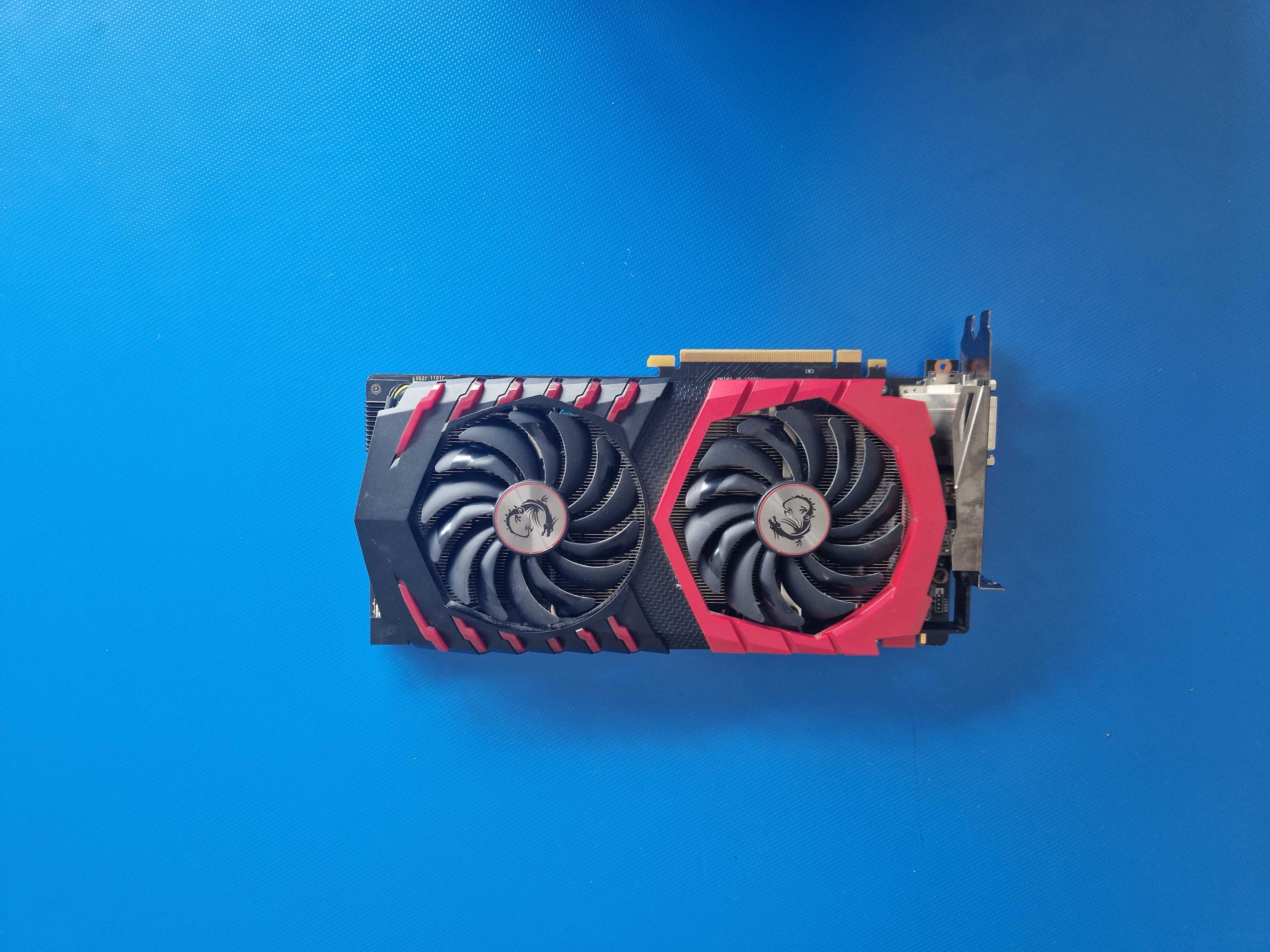 MSI GTX 1070 Gaming 8GB