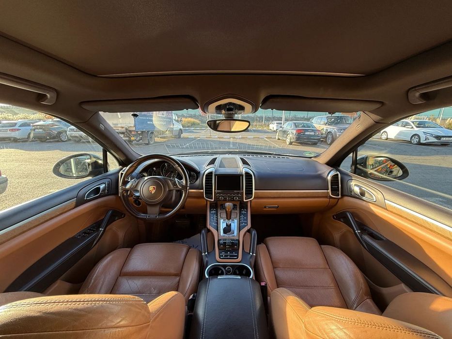 Porsche Cayenne Porsche Cayenne 3.0 Diesel - 2012