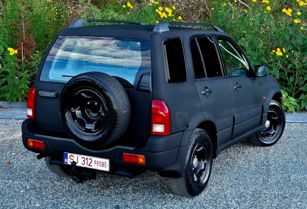 Suzuki Grand Vitara Suzuki Grand Vitara 2.0 diesel, raptor,  4x4, reductor, rate, livrare