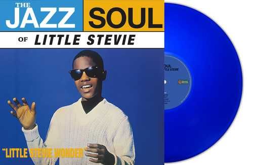 Disc vinil Little Stevie Wonder The Jazz Soul Of Little Stevie nou