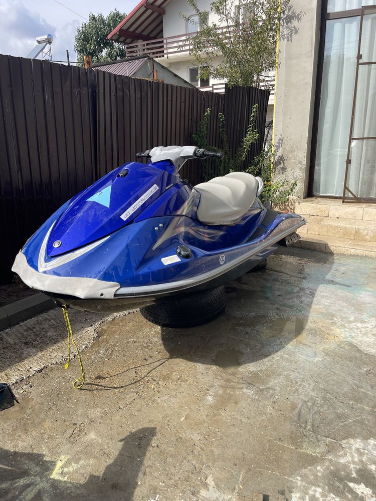 Vand skyjet Yamaha vx