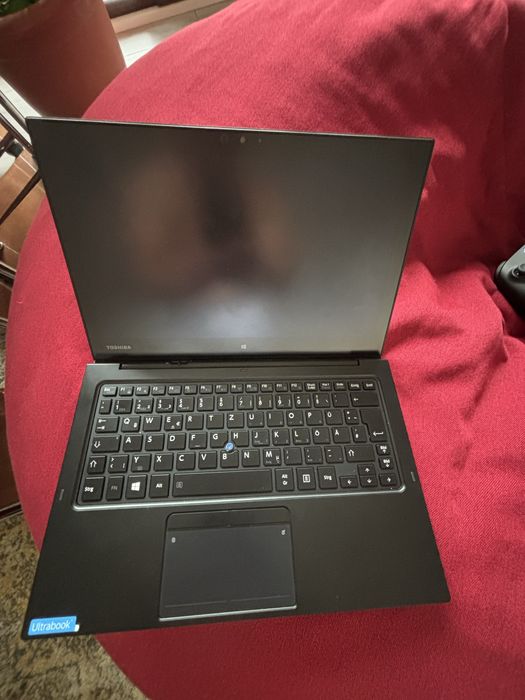 Vand Laptop 2in1 cu touchscreen Toshiba Portégé Z20t-C