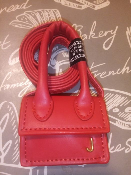 Дамска мини чанта аксесоар