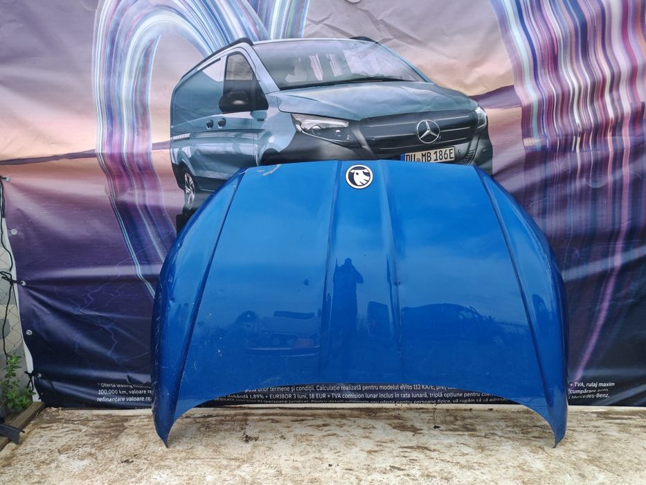 Capota Skoda Enyaq