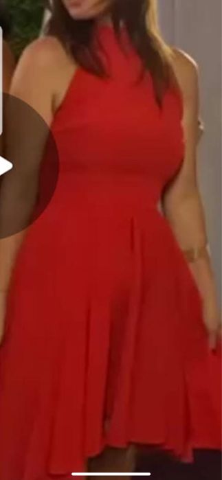 Rochie Roxana Butnaru in stare impecabila