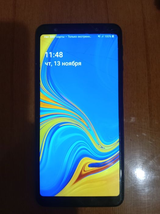 Samsung Galaxy A7 2018