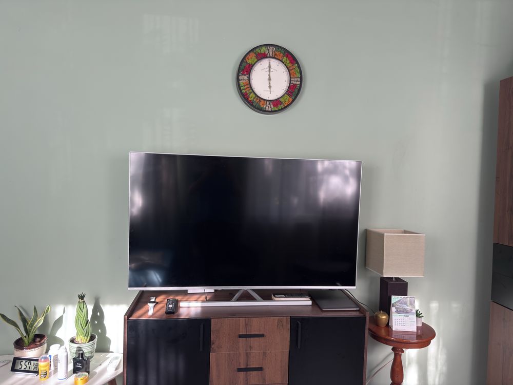 Продавам Philips  Smart Andoid 4k 58 инча